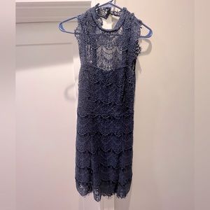 Free People Dress. Navy size XS